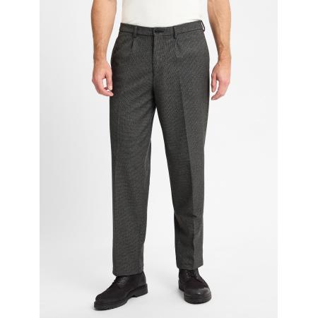 Finshley & Harding Finshley & Harding London Pantalon Marlon grijs