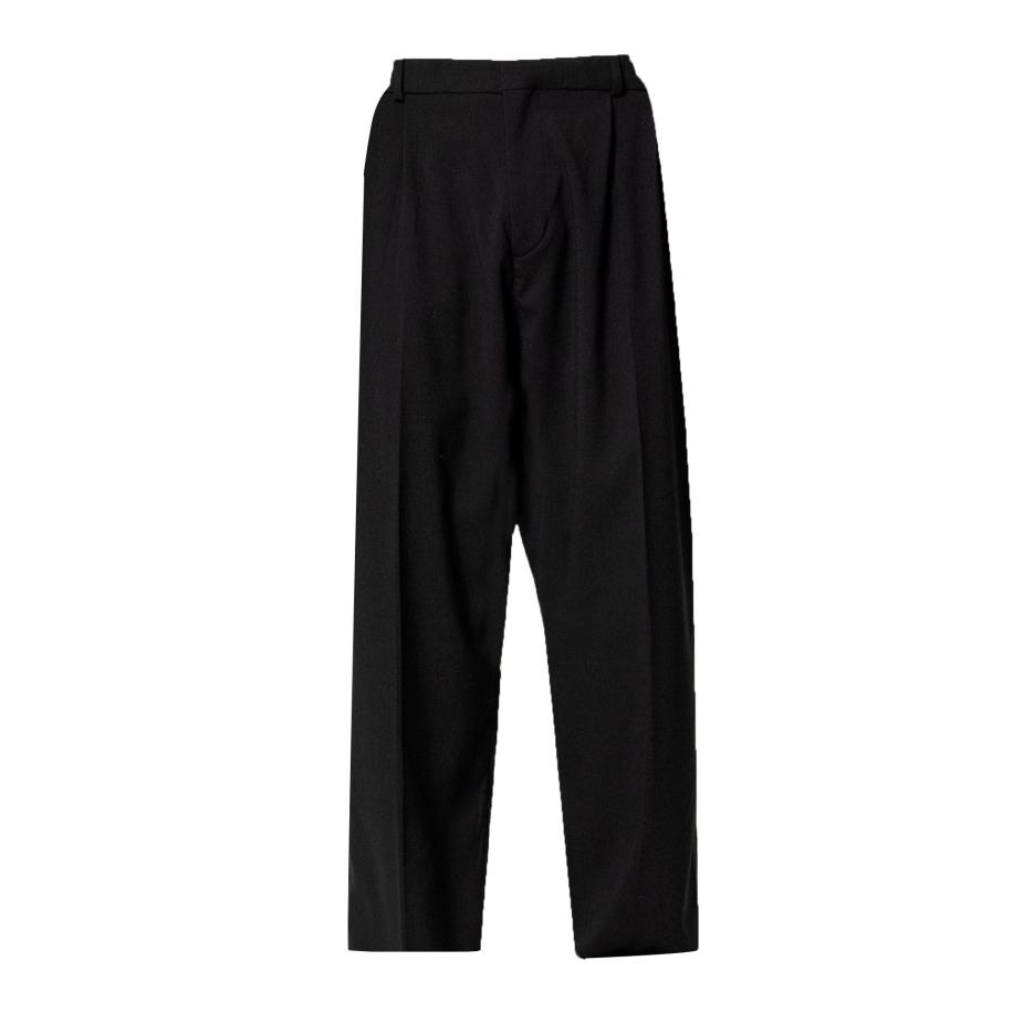 VAMOS CLO VAMOS CLO Pantalon Wisteria zwart -