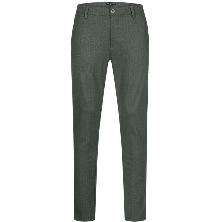 JEFF JEFF Broek Luke lichtgroen / donkergroen