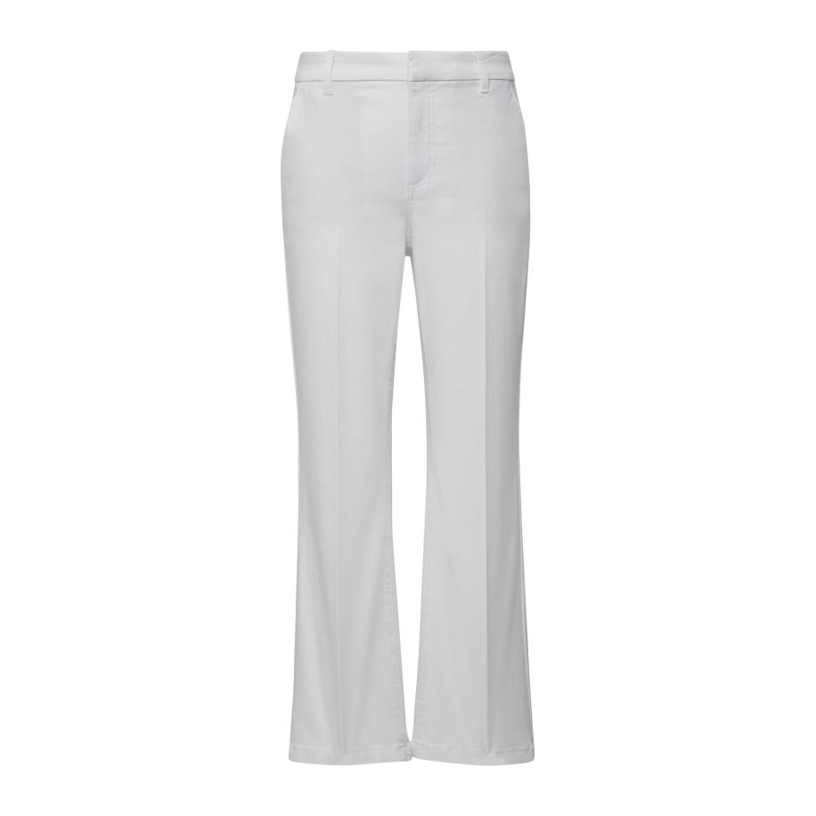 Comma COMMA Pantalon wit -