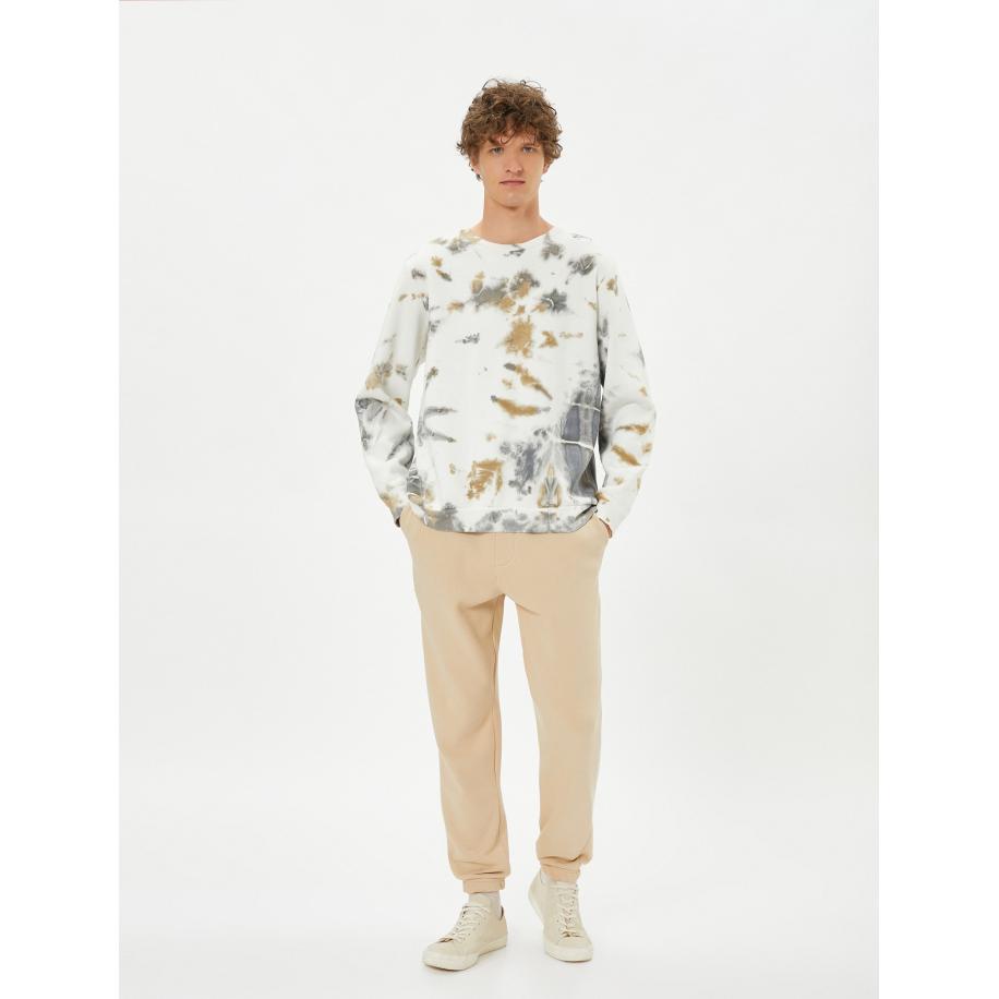 Koton Koton Broek beige -