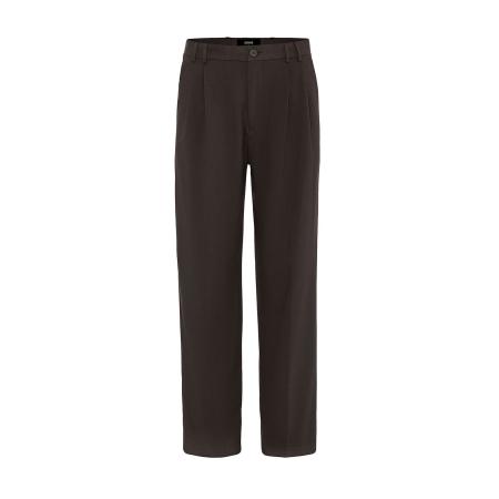 Antioch Antioch Bandplooibroek donkerbruin
