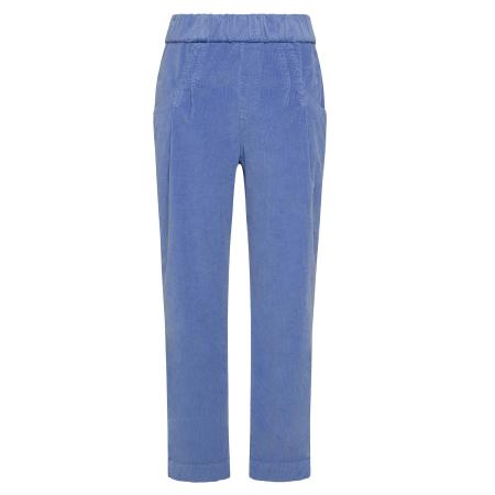 Deha DEHA Broek blauw