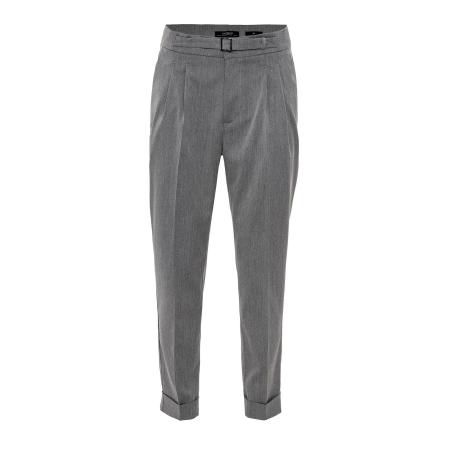 Antioch Antioch Pantalon grijs