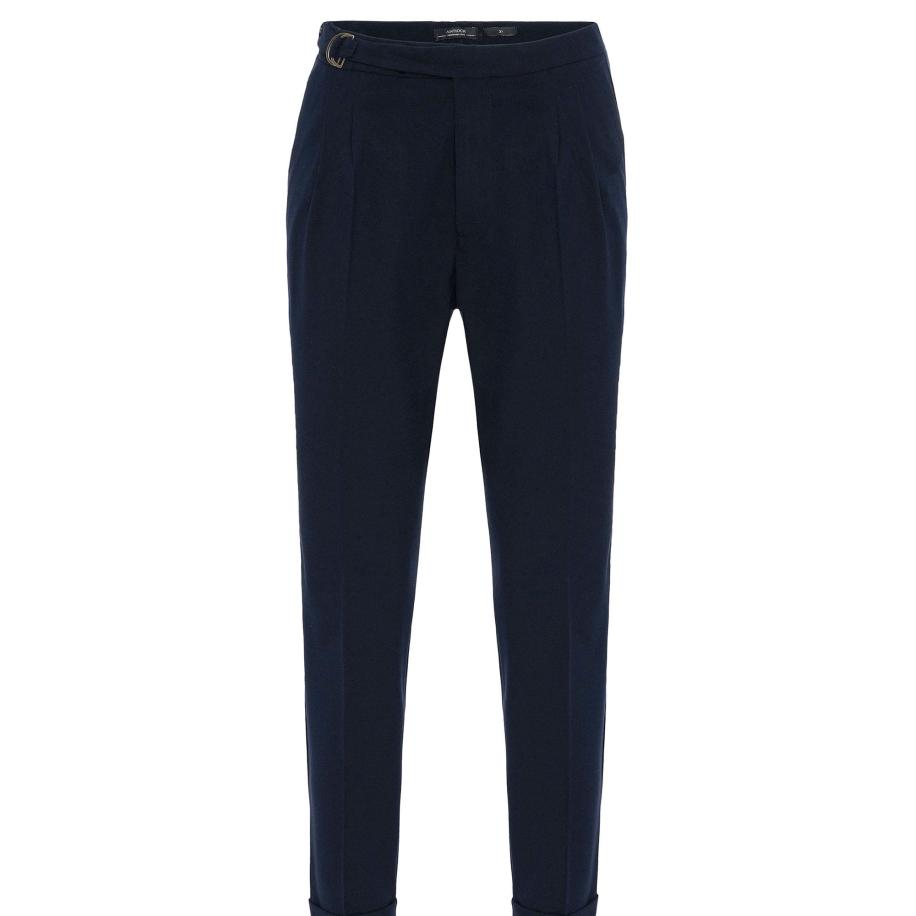 Antioch Antioch Pantalon navy -
