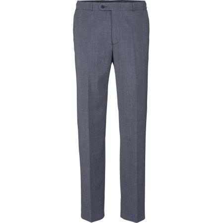 BABISTA BABISTA Bandplooibroek Rivari blauw