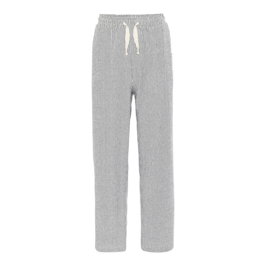 Dandalo Dandalo Broek navy / wit -