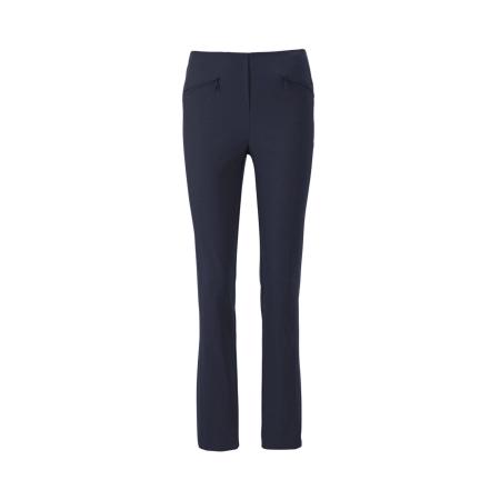 Goldner Goldner Broek Lousa navy