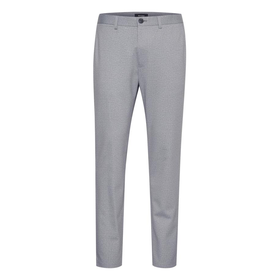 Matinique Matinique Broek Liam grijs gemêleerd -