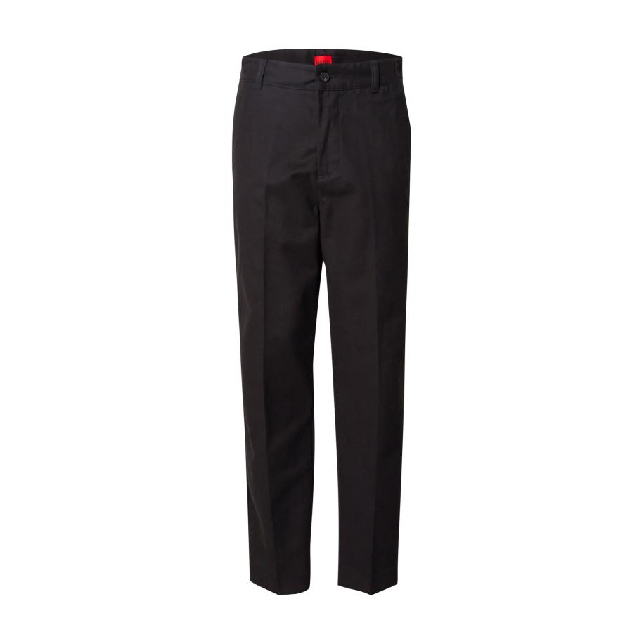Hugo Boss HUGO Pantalon Genar253 zwart -