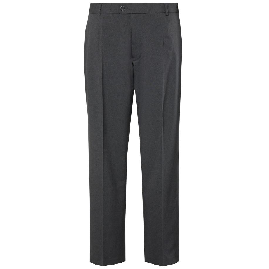 men plus Men Plus Pantalon antraciet -