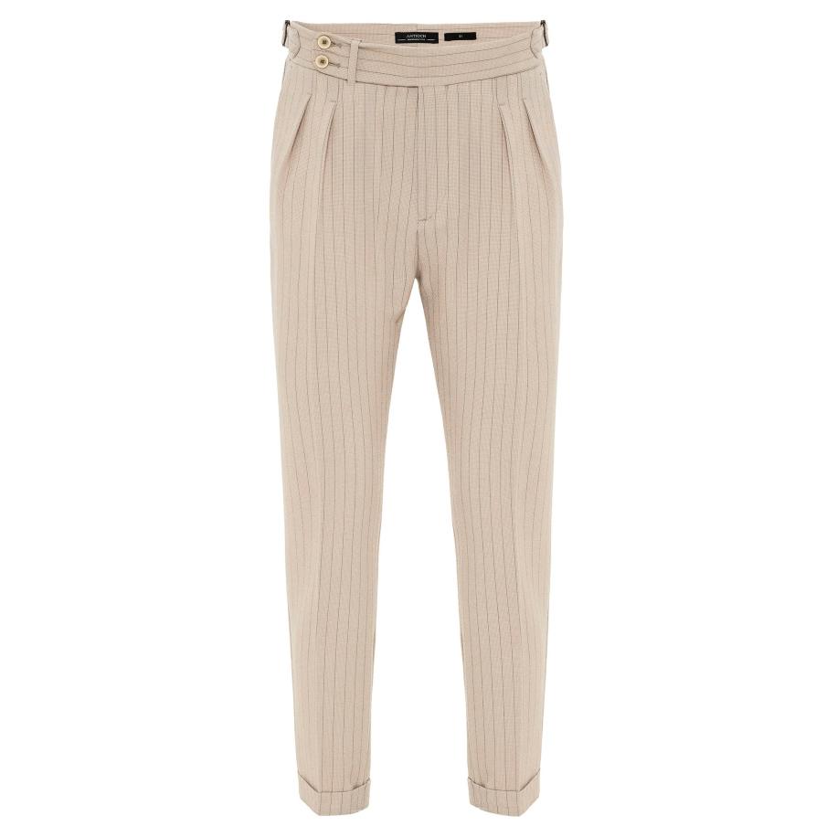 Antioch Antioch Broek beige -
