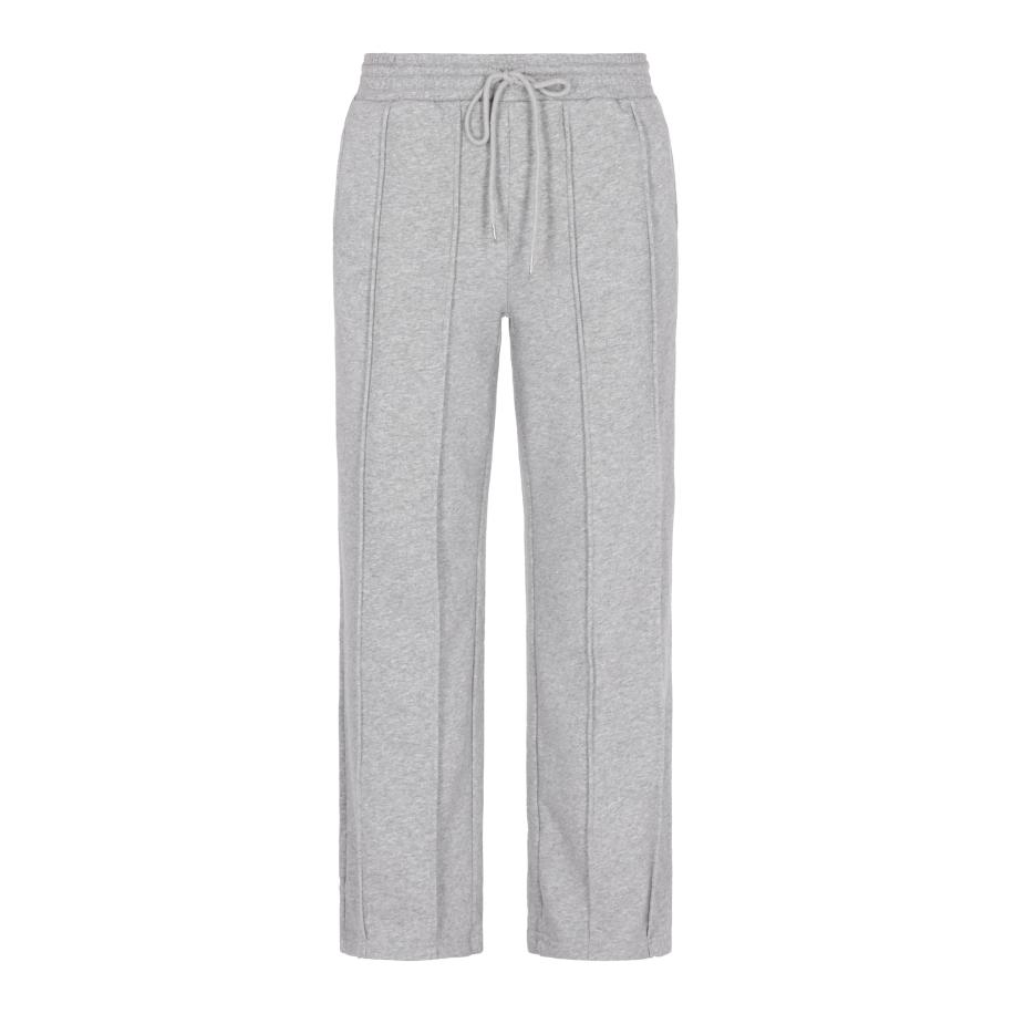 UCY UCY Broek grijs gemêleerd -