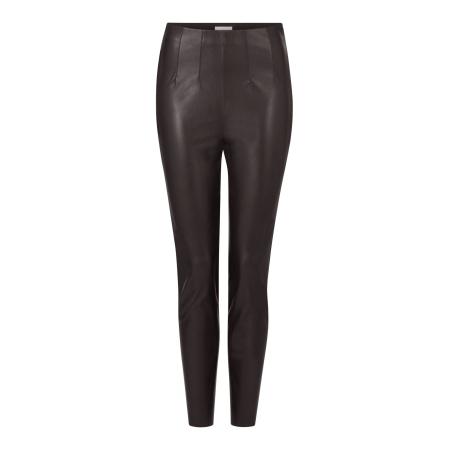 Rich & Royal Rich & Royal Broek chocoladebruin