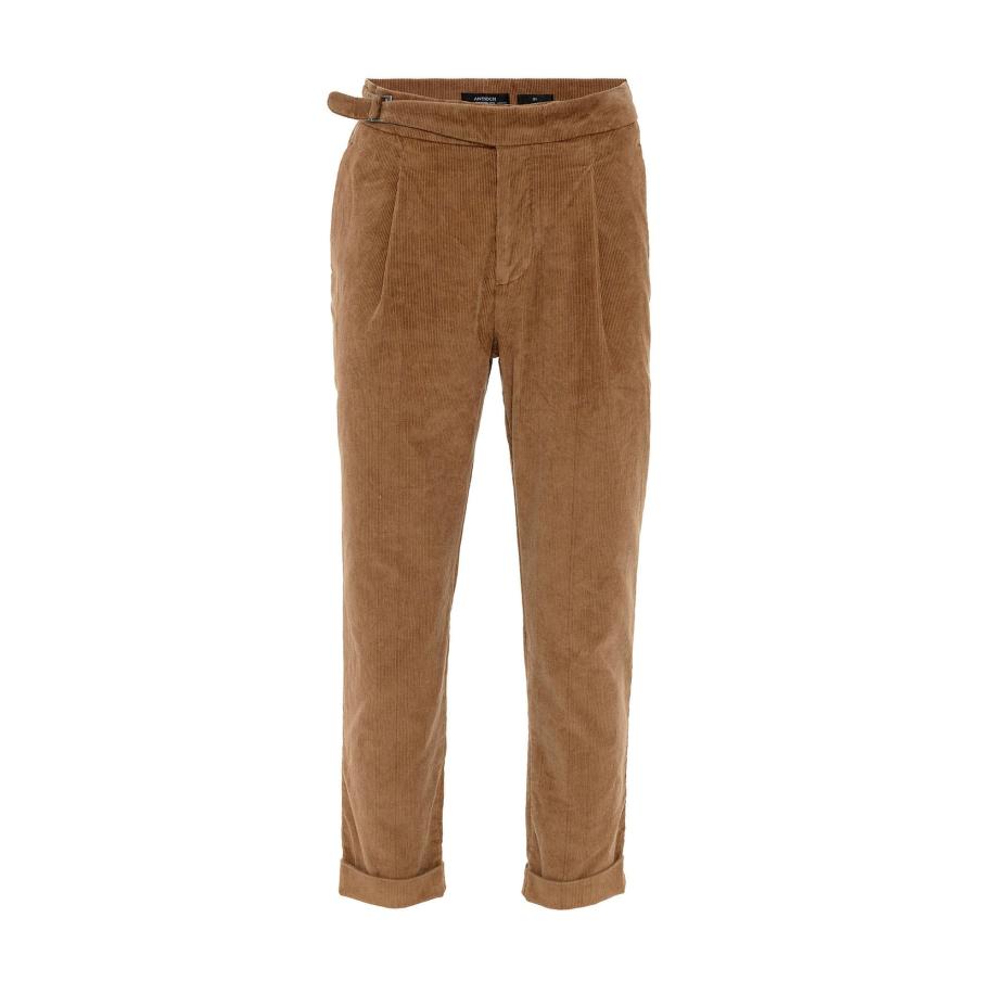 Antioch Antioch Broek camel -