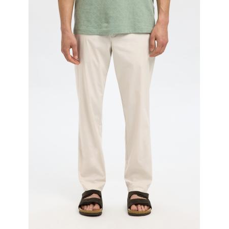 Selected SELECTED Broek 190 ecru