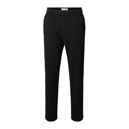 Selected SELECTED Broek SLHLORENT zwart
