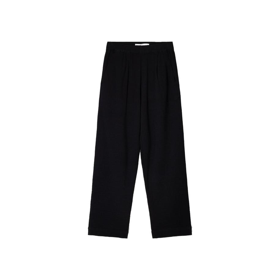 Bershka Bershka Broek zwart -