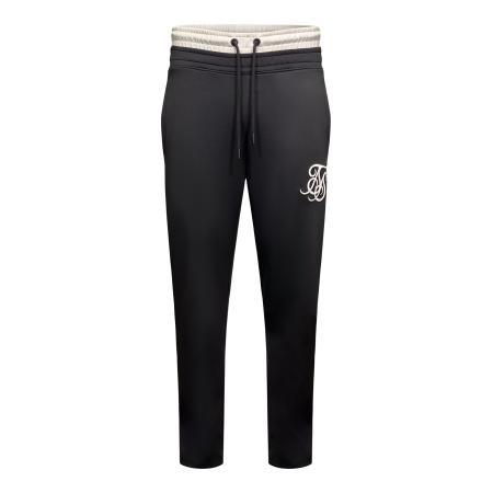 SikSilk SikSilk Broek zwart / natuurwit