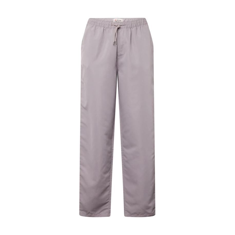 Denim Project Denim Project Broek lichtgrijs -