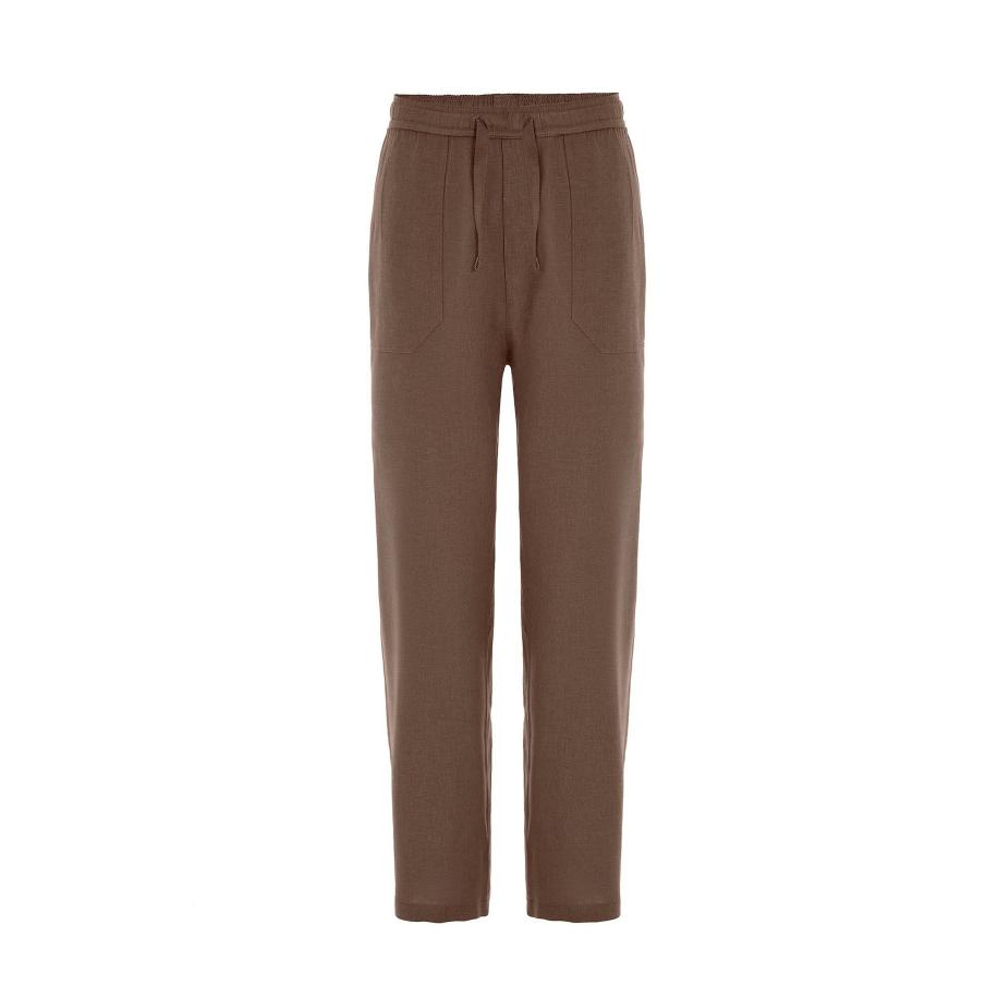 Dandalo Dandalo Broek bruin -