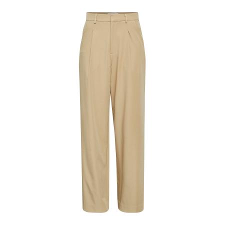 Sisters Point SISTERS POINT Bandplooibroek GREAT-PA camel