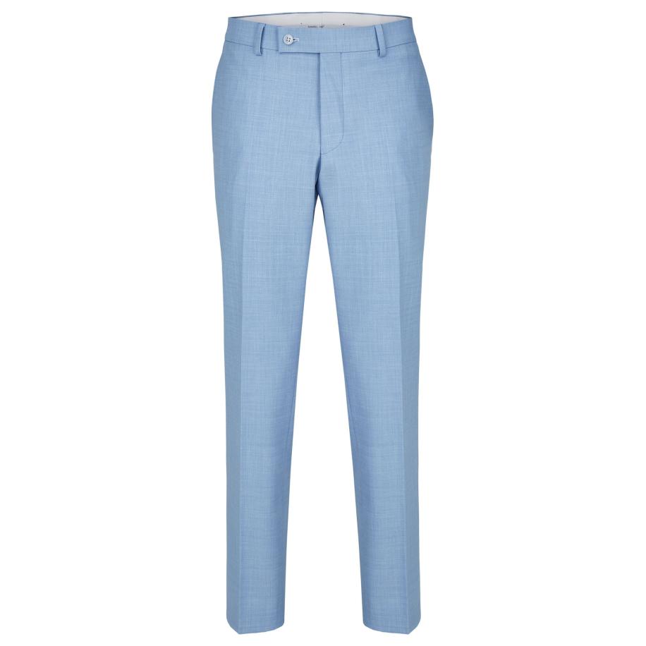 HECHTER PARIS HECHTER PARIS Pantalon lichtblauw -