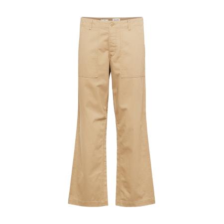 Jack & Jones JACK & JONES Broek BILL FATIGUE beige