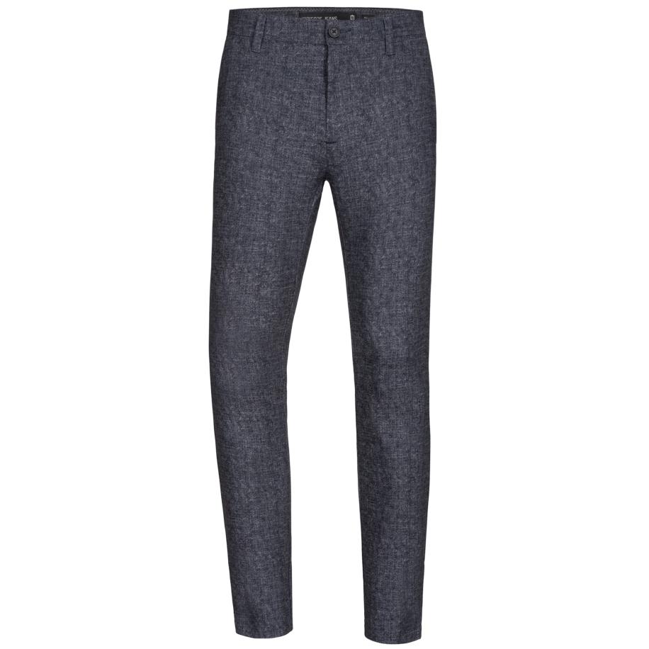INDICODE JEANS INDICODE JEANS Broek Rodekro donkergrijs -