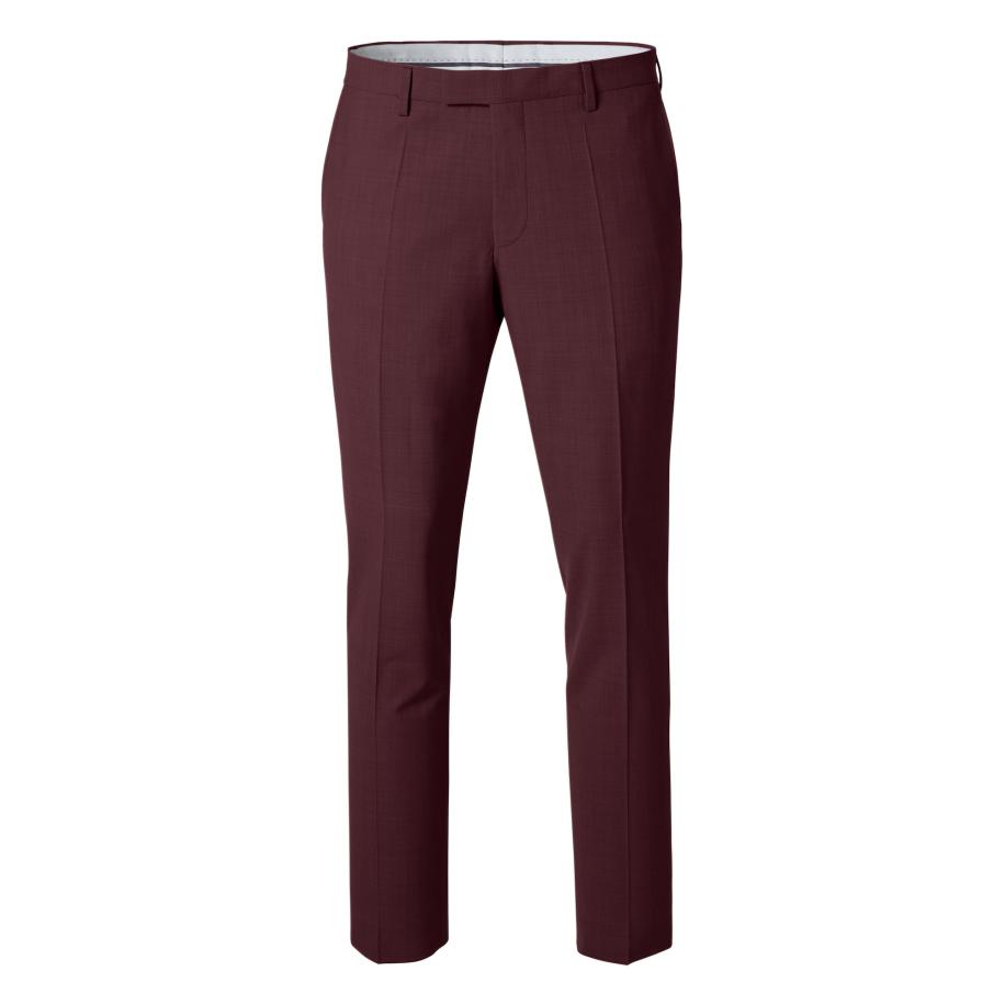 Pierre Cardin PIERRE CARDIN Pantalon Ryan bordeaux -