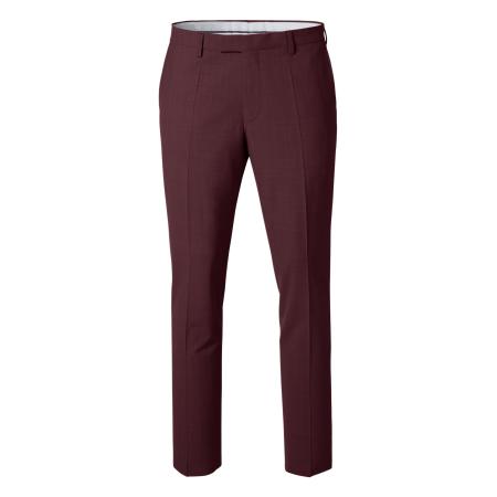 Pierre Cardin PIERRE CARDIN Pantalon Ryan bordeaux