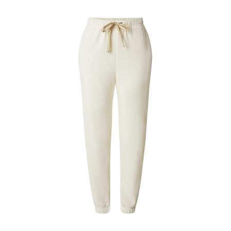 Pieces PIECES Broek PCCHILLI beige / goud