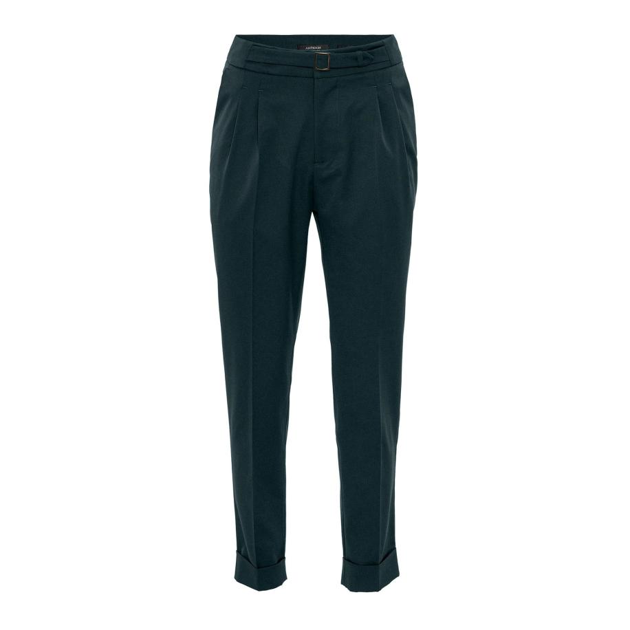 Antioch Antioch Bandplooibroek blauw -