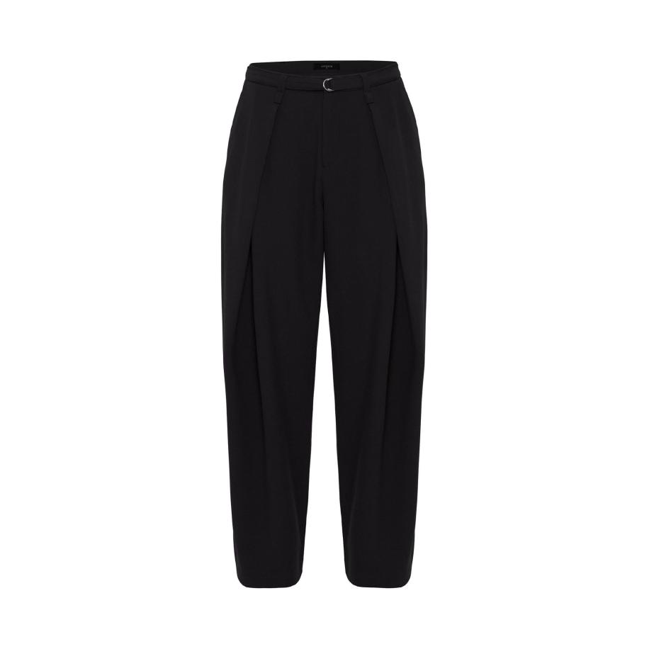 Antioch Antioch Bandplooibroek zwart -