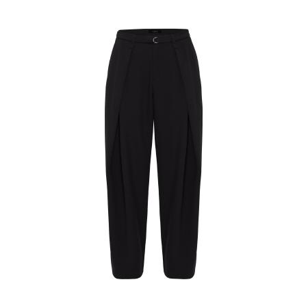 Antioch Antioch Bandplooibroek zwart