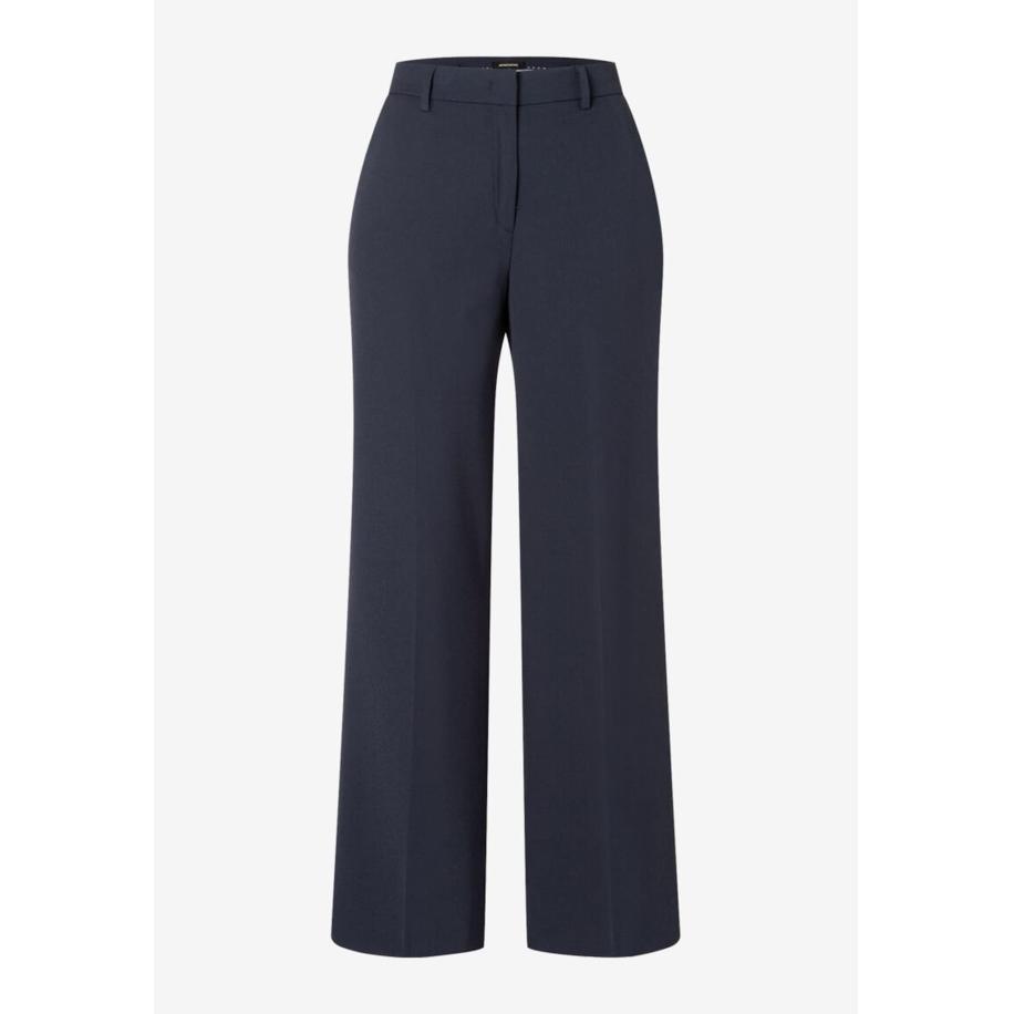 More & More MORE & MORE Pantalon marine -