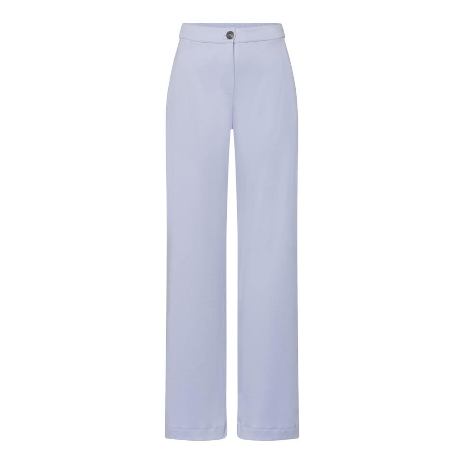Hanro Hanro Broek Pure Comfort lichtblauw -