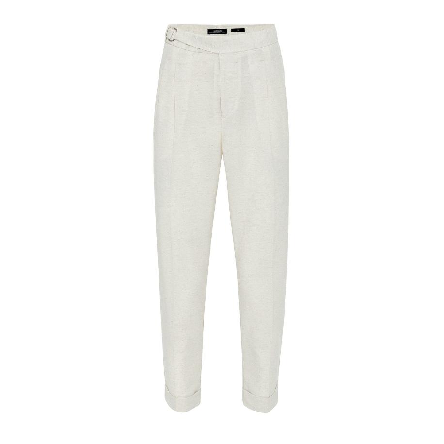 Antioch Antioch Pantalon ecru -