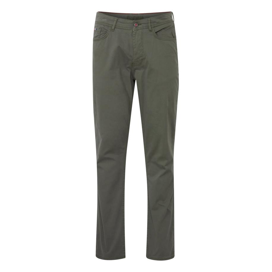 FQ1924 FQ1924 Broek Joshua olijfgroen -