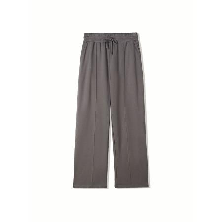 Bershka Bershka Broek donkergrijs