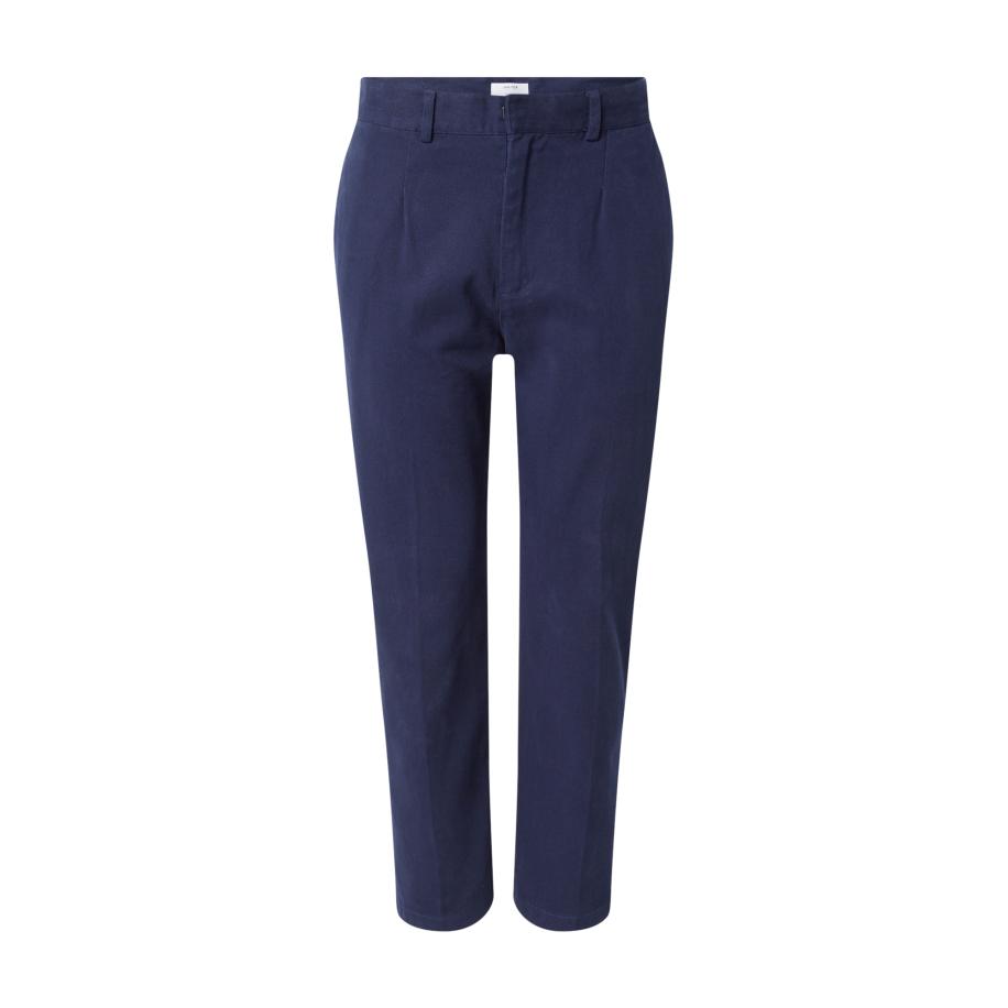DAN FOX APPAREL DAN FOX APPAREL Pantalon Elian donkerblauw -