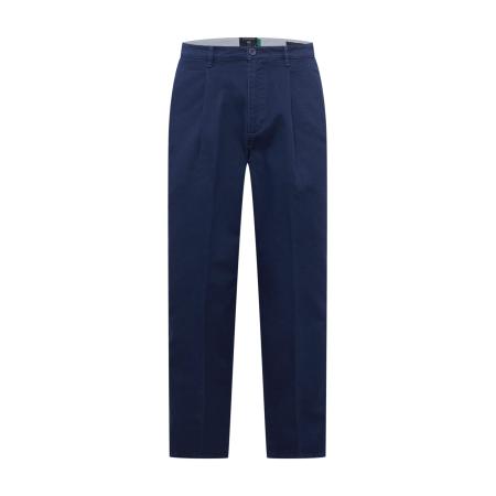 Dockers Dockers Bandplooibroek KHAKI navy