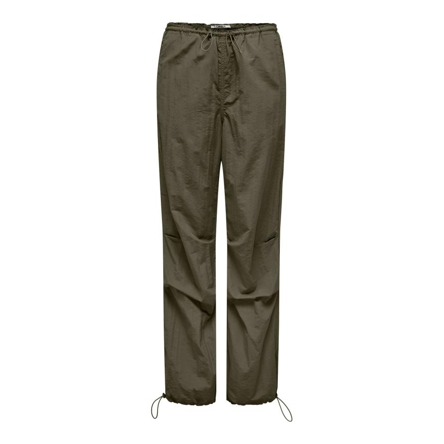 Only ONLY Broek ECHO kaki -