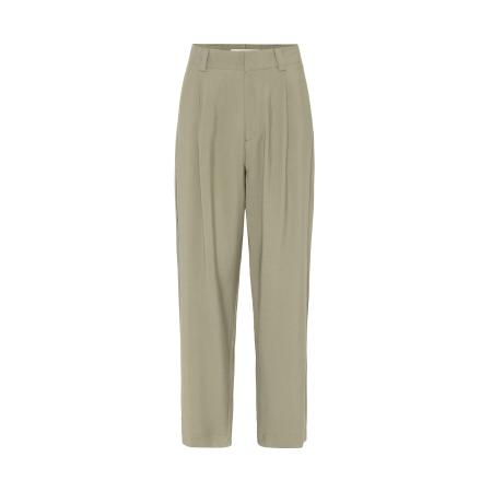 Antioch Antioch Bandplooibroek pastelgroen