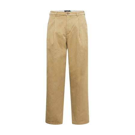 Dockers Dockers Bandplooibroek KHAKI donkerbeige