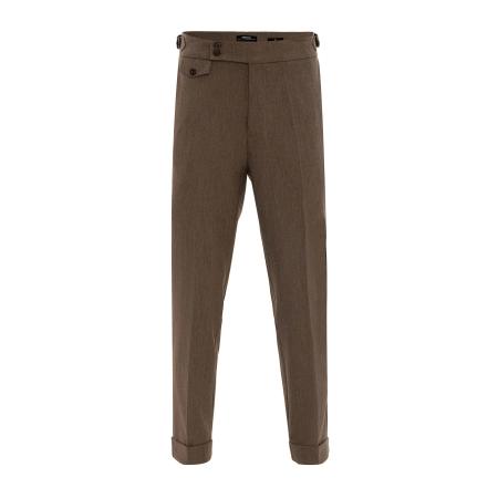 Antioch Antioch Bandplooibroek mokka