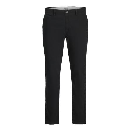 JACK & JONES Chino zwart