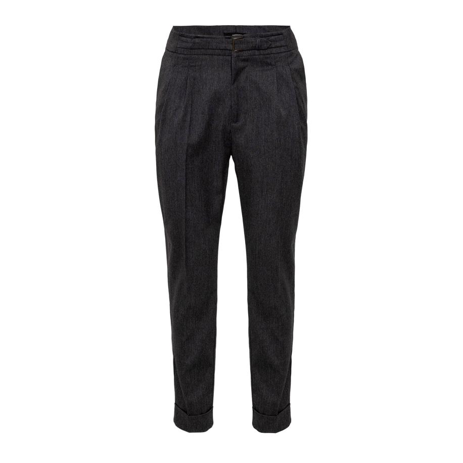 Antioch Antioch Bandplooibroek antraciet -