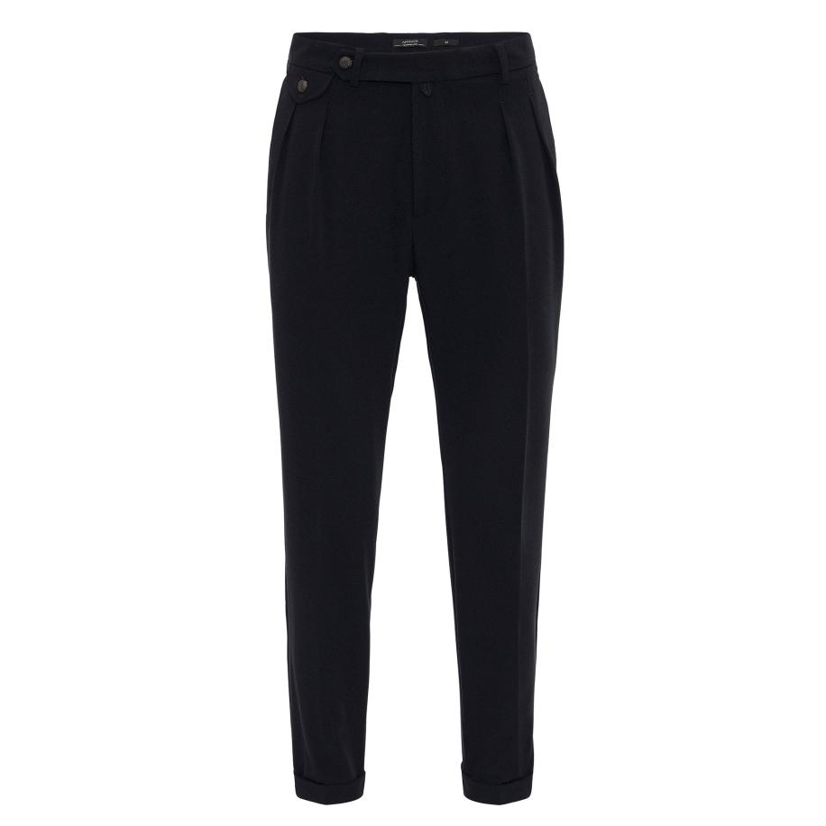 Antioch Antioch Broek navy -