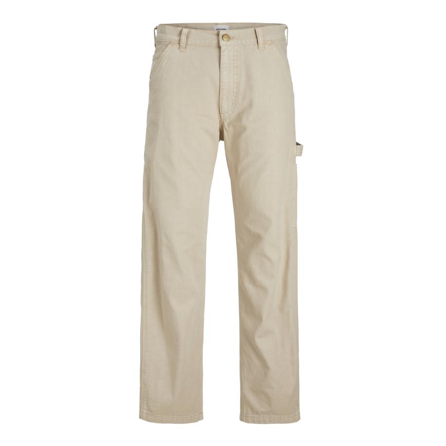 Jack & Jones JACK & JONES Broek JPSTeddie JJCarpenter beige -